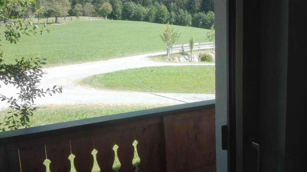 Schiessling Hof Villa Oberndorf in Tirol Exterior photo